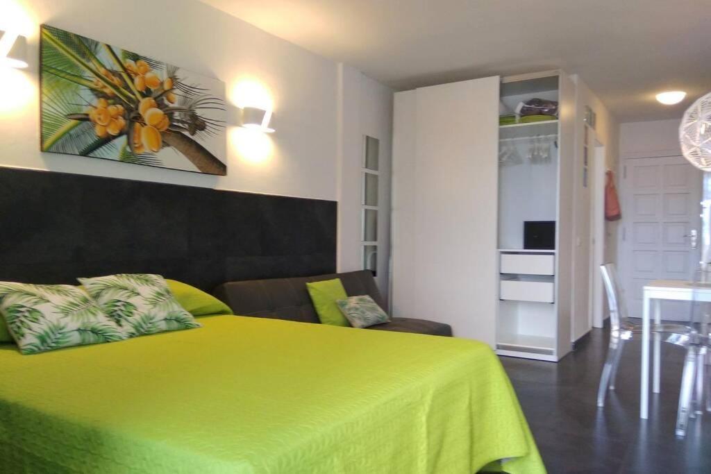 Actico Whit Ocean View Apartment Playa de las Americas  Exterior photo